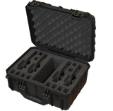 Seahorse 630FP4 4 Pistol Range Case