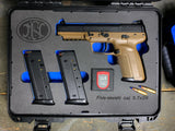 NANUK 910 FN Five-seveN® Custom Case by VARTAC™