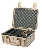 Seahorse 630FP4 4 Pistol Range Case