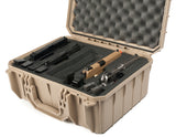 Seahorse 630FP4 4 Pistol Range Case