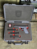 NANUK 910 Glock™ G20 G4 10mm Custom Case by VARTAC™