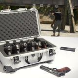 NANUK 935 6UP Pistol Case
