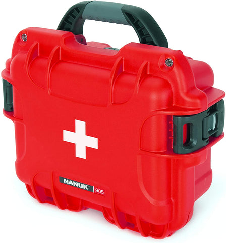 NANUK 905 First Aid Case