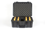 Seahorse 630FP4 4 Pistol Range Case