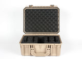 Seahorse 630FP4 4 Pistol Range Case