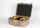 Seahorse 630FP4 4 Pistol Range Case