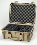 Seahorse 630FP4 4 Pistol Range Case