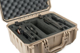 Seahorse 630FP4 4 Pistol Range Case