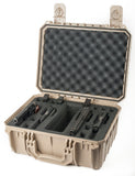 Seahorse 630FP4 4 Pistol Range Case