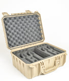Seahorse 630FP4 4 Pistol Range Case