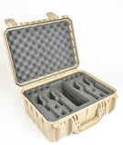 Seahorse 630FP4 4 Pistol Range Case