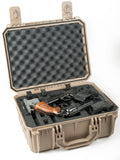Seahorse 630FP4 4 Pistol Range Case