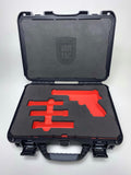 NANUK 910 Glock™ G20 G4 10mm Custom Case by VARTAC™