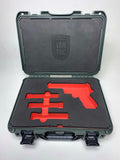 NANUK 910 Glock™ G20 G4 10mm Custom Case by VARTAC™