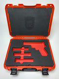 NANUK 910 Glock™ G20 G4 10mm Custom Case by VARTAC™