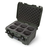 NANUK 918 6-Lens Case