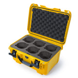 NANUK 918 6-Lens Case