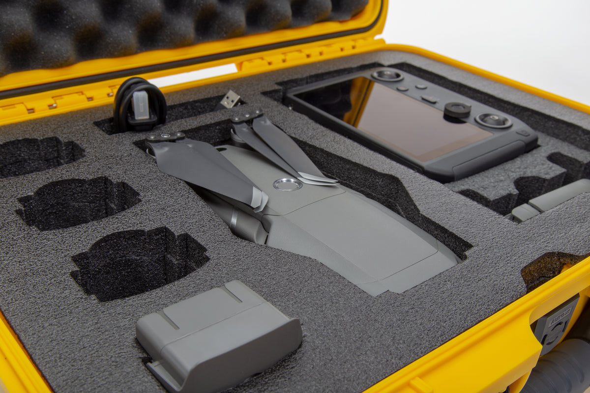 Nanuk Dji Mavic Pro In The Box Nanuk 925 Waterproof Hard Case For