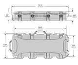 NANUK 985 Takedown Shotgun Case