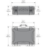 NANUK 930 PRO PHOTO KIT