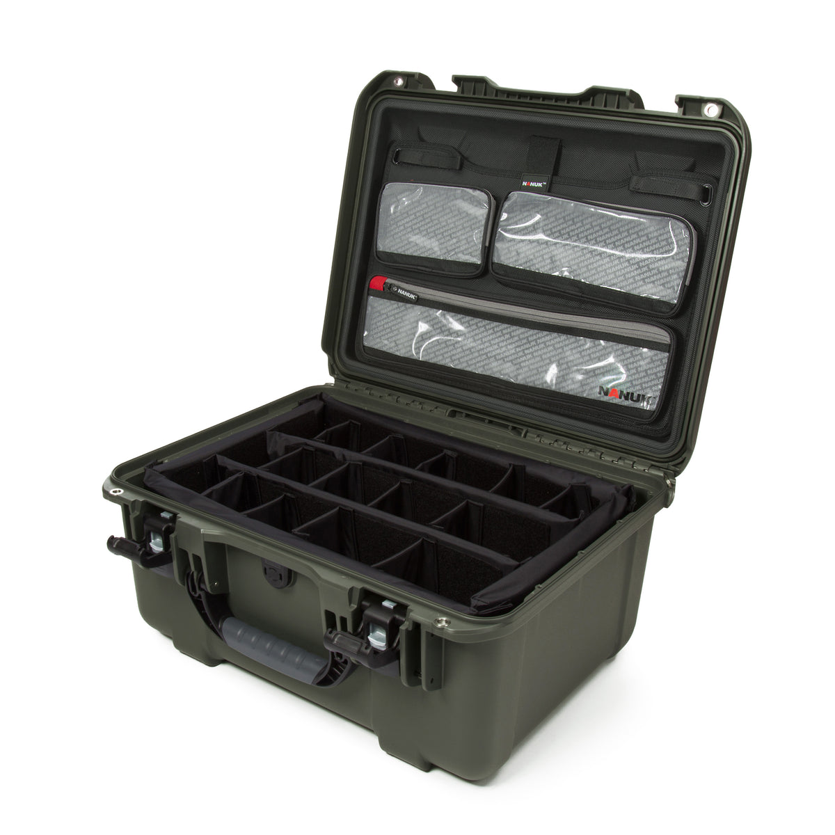 Malette De Protection NANUK 933 Pro Fotokit - Coque Rigide étanche Pour Photo