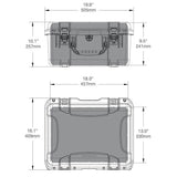 NANUK 933 PRO PHOTO KIT