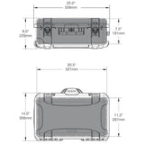 NANUK 935 PRO PHOTO KIT