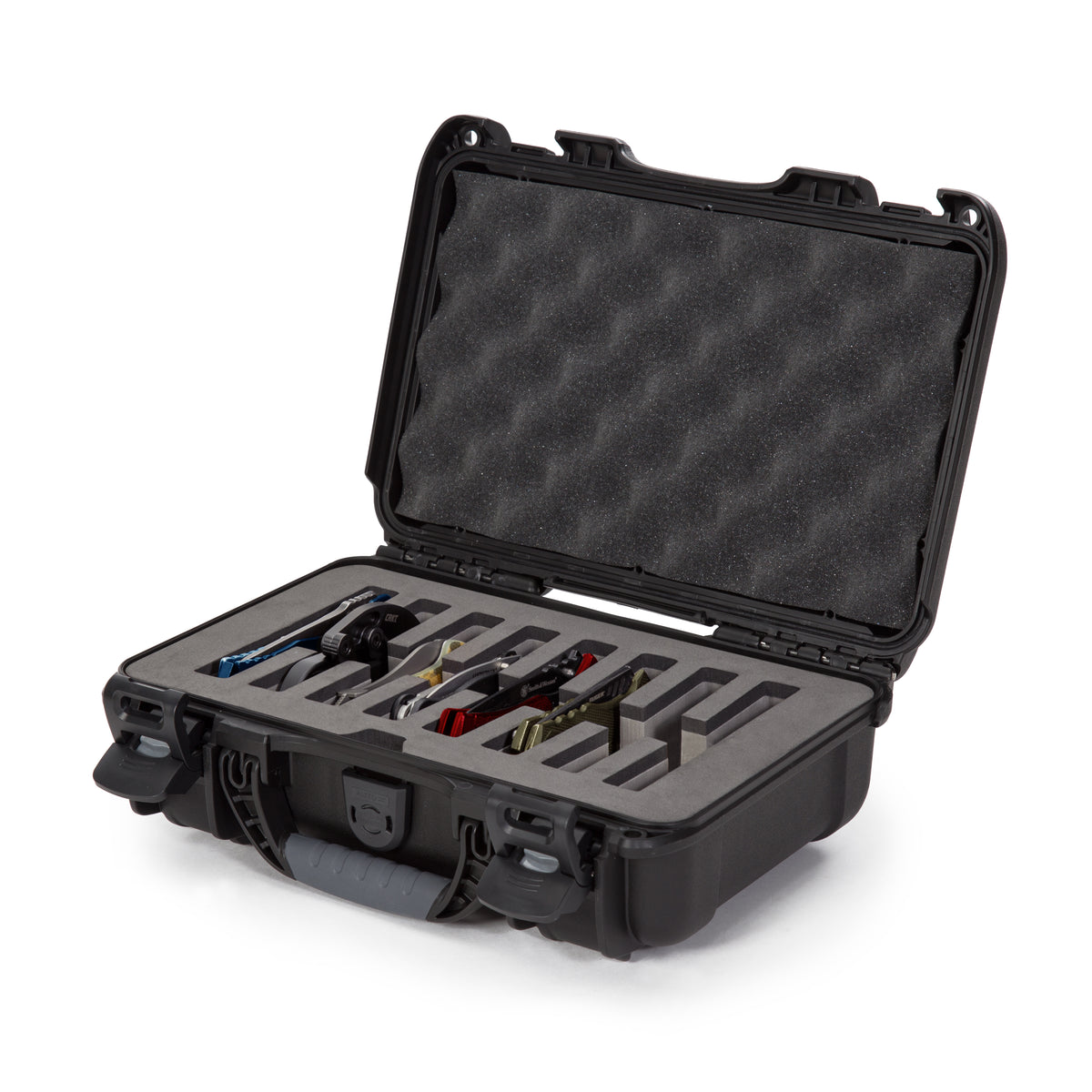 NANUK 909 8-Knife Case – Hard Case HQ