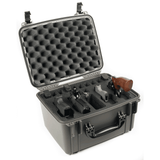 Seahorse SE540FP4 4 Pistol Range Case