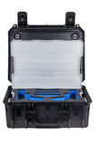 Seahorse 630FP6A 6 Pistol Range Case