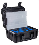 Seahorse 630FP6A 6 Pistol Range Case