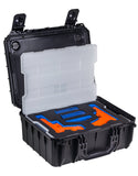 Seahorse 630FP6A 6 Pistol Range Case
