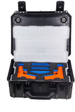 Seahorse 630FP6A 6 Pistol Range Case