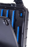 Seahorse 630FP6A 6 Pistol Range Case