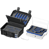 Seahorse 630FP6A 6 Pistol Range Case