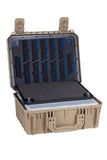 Seahorse 630FP6A 6 Pistol Range Case
