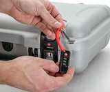 NANUK Accessories TSA Accepted Case Lock