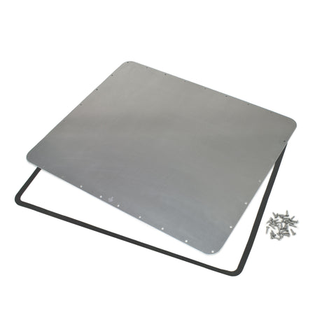 Bottom Aluminium Waterproof Panel Kit for the NANUK 945