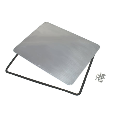 Bottom Aluminum Waterproof Panel Kit for the NANUK 940