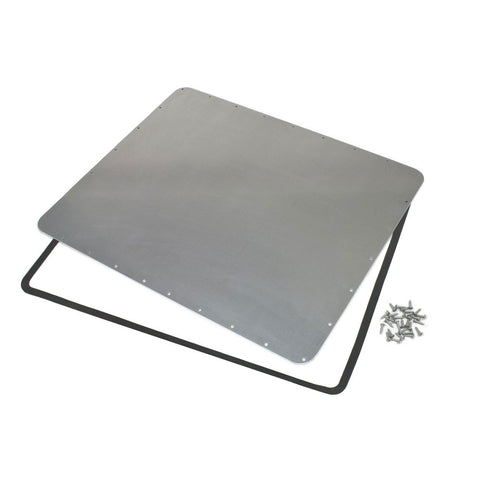 Bottom Aluminium Waterproof Panel Kit for the NANUK 960