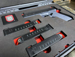 NANUK 910 Glock™ G20 G4 10mm Custom Case by VARTAC™