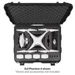 NANUK 950 DJI™ Phantom 4 Drone Case