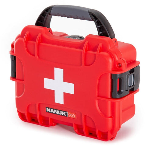 NANUK 903 First Aid Case