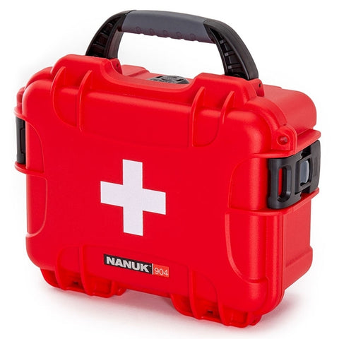 NANUK 904 First Aid Case
