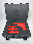 NANUK 910 Glock™ G20 G4 10mm Custom Case by VARTAC™