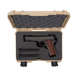 NANUK 909 Classic Pistol Case