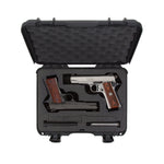 NANUK 910 2UP Classic Pistol Case