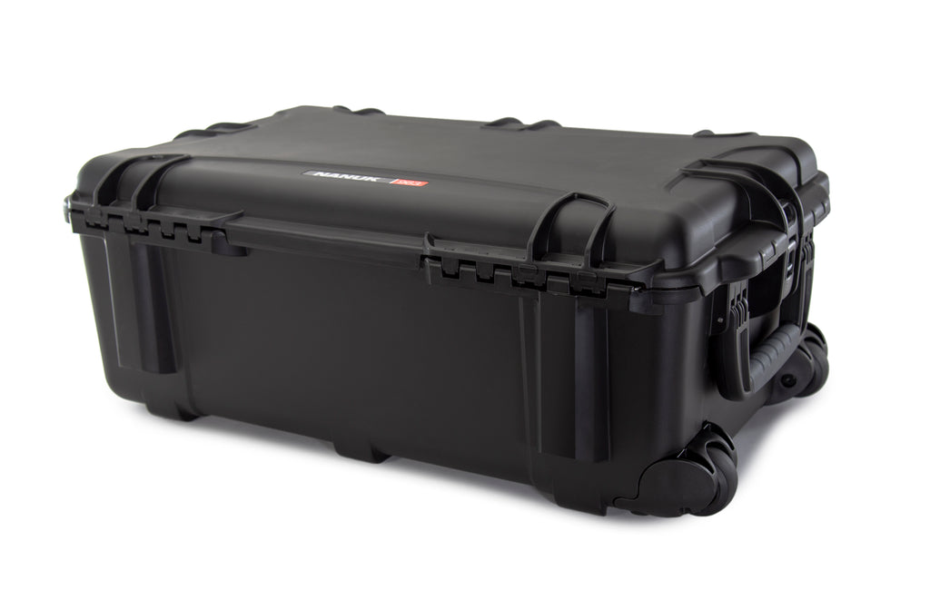 Nanuk 909 Étui rigide étanche – Noir – Fabriqué au Canada et étui de Nanuk 909 Étui rigide étanche – Noir – Fabriqué au Canada et étui de