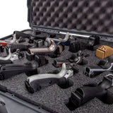 NANUK 950 15 UP Pistol Case