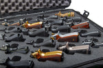 NANUK 968 20 UP Pistol Case